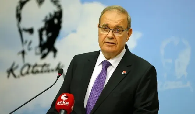 Faik Öztrak’tan CHP yönetimine sert uyarı: "Parti kutuplaşmaktan kurtulmalı"