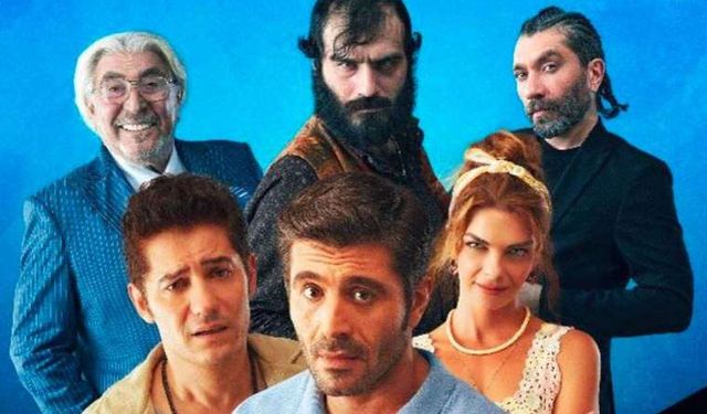 "Güven Bana" Filminin Gala Gecesi: Selçuk Aydemir ve Oyuncu Kadrosu Duygularını Paylaştı