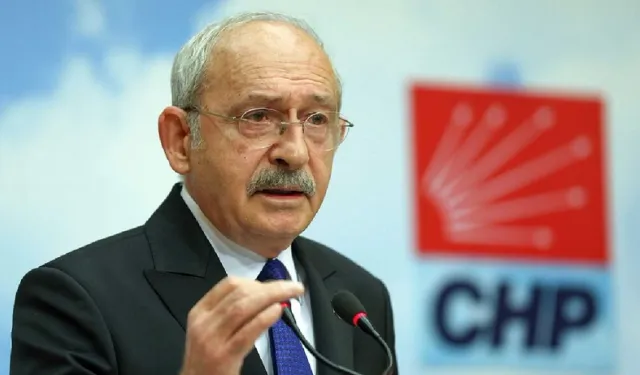 Kılıçdaroğlu: Biz 128 milyar doların hesabını sormak için ayağa kalkarız!