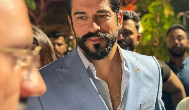 Suudiler Burak Özçivit’in üstünü çizdi