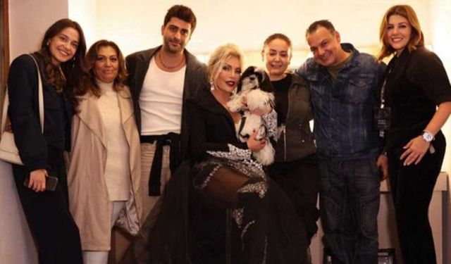 Kızılcık Şerbeti'nde Ajda Pekkan sürprizi!