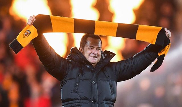 Acun Ilıcalı’dan Hull City'nin paylaşımı ile ilgili açıklama