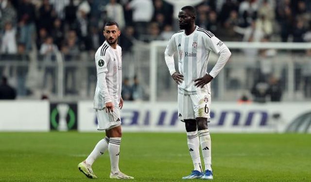 Beşiktaş, rekorunu egale etti!