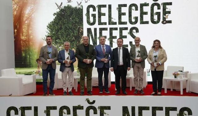 Eski maden sahaları, bilim ve teknolojiyle doğaya yeniden kazandırılacak