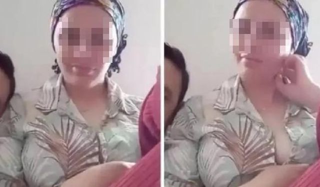 Saatte 100 bin TL. iddiası! Müstehcen Tiktok'cu gözaltında