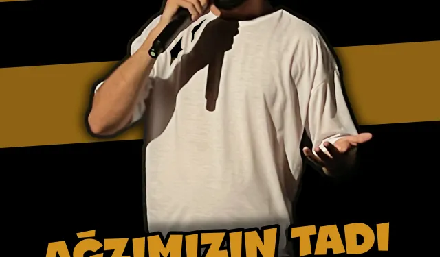 Ağzımızın Tadı Bozulmasın! Stand Up 14 Aralık 2023, Perşembe, 20:30 Bi’nevi Sahne'de