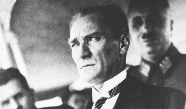 Atatürk'ten süt kardeşine duygusal mektup: '18 yıl önce bir Ramazan gecesiydi...'