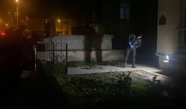 Önce bıçakladılar sonra hastaneye götürdüler