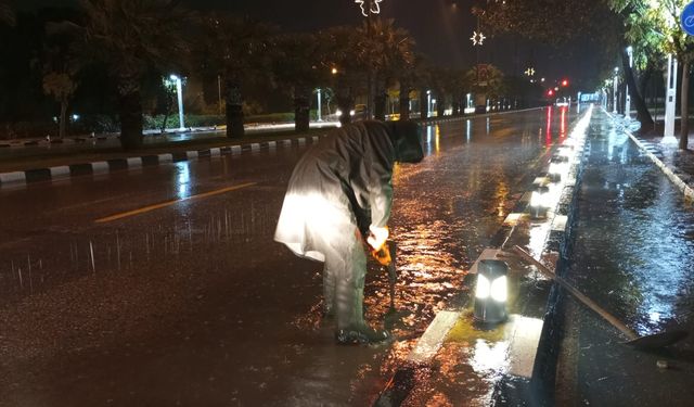 İstanbul'a Kuvvetli Yağış Uyarısı! 34 İlde Sarı Alarm!