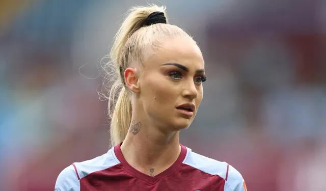 Futbol dünyasının en güzel kadını: Alisha Lehmann