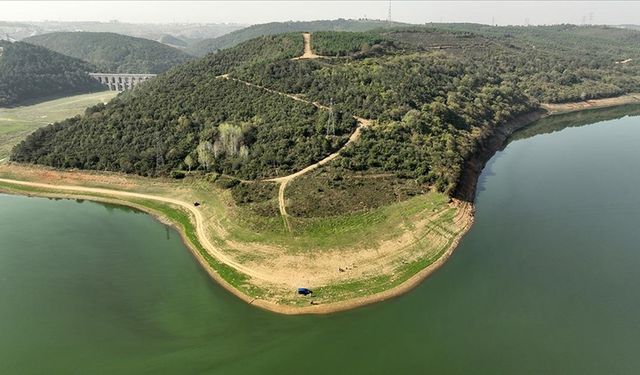 İzmir barajlarında son durum: İZSU baraj doluluk oranları 29 Mart 2024