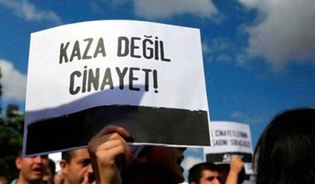 Malatya'da iş cinayeti... Ersin Kar yaşamını yitirdi