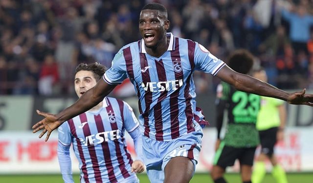 Trabzonspor Göztepe'ye transfer kolaylığı sağlayacak