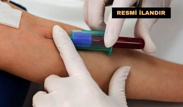 Bergama Necla Mithat Öztüre Devlet Hastanesi kan gazı ve idrar analizi hizmeti alacaktır