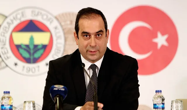 Fenerbahçe Yüksek Divan Kurulu Başkanlığına Şekip Mosturoğlu seçildi