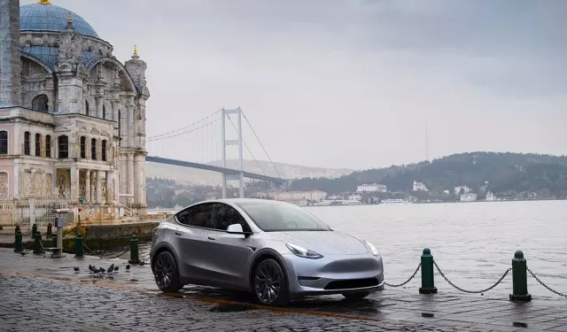 2023 Model TESLA Araç İcradan Düşük Fiyata Satılığa Çıkarıldı! Kaçırmayın!