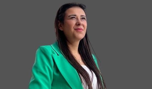 Dolunay Bayer (CHP)