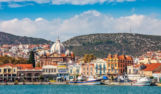 Türk Vatandaşlarına 10 Yunan Adasında 7 Günlük Vize Fırsatı Sadece 60 Euro