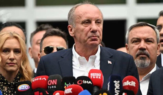 Muharrem İnce'ye 'sosyal medya kumpası' davasında ara karar