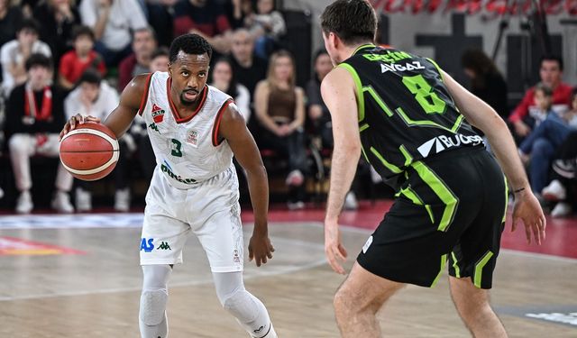 Karşıyaka'nın yıldızı McCollum Fenerbahçe gitti!