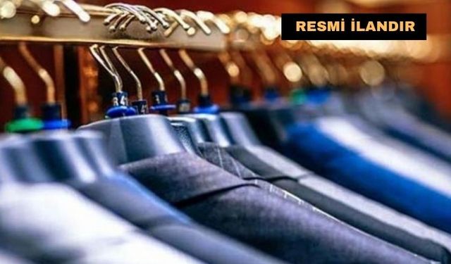 İzmir İzsu Genel Müdürlüğü kışlık iş giyimi alımı yapacak