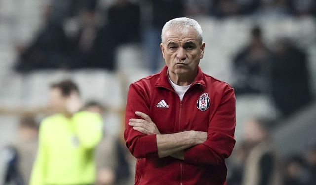 Rıza Çalımbay: Hedefimiz lig ve kupa