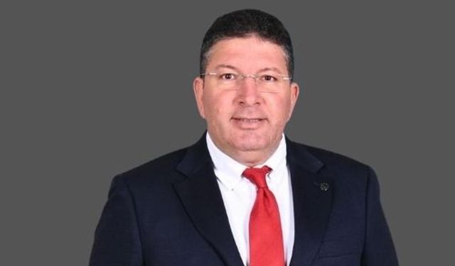Tamer Özev (CHP)