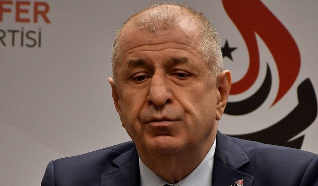 Özdağ'ın tutukluluğunun devamına karar verildi