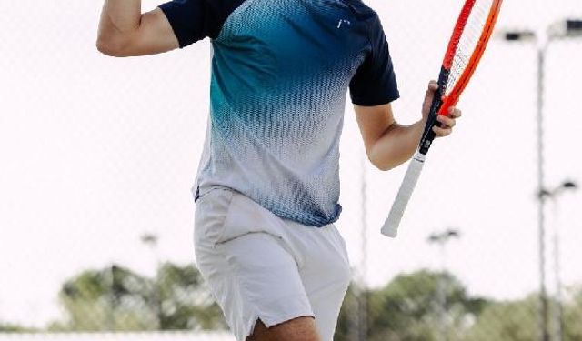 Atakan Karahan, Avustralya Açık Junior’da ikinci turda