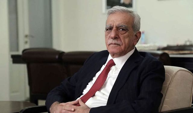 Ahmet Türk'ten çözüm süreci açıklaması: 'Samimiyet şart'