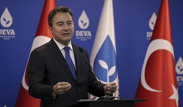 Ali Babacan'dan 'Normalleşme' eleştirisi: 'Sonuç, koca bir hiç'