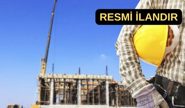 İzmir Yatırım İzleme ve Koordinasyon Başkanlığı bina onarımı için hizmet alacak