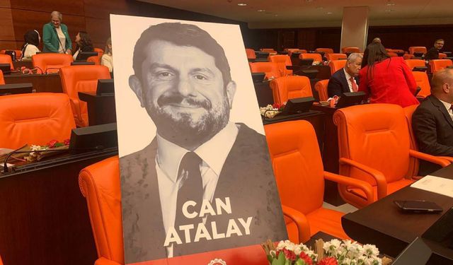 TİP, Can Atalay'ın milletvekili için TBMM'ye başvurdu