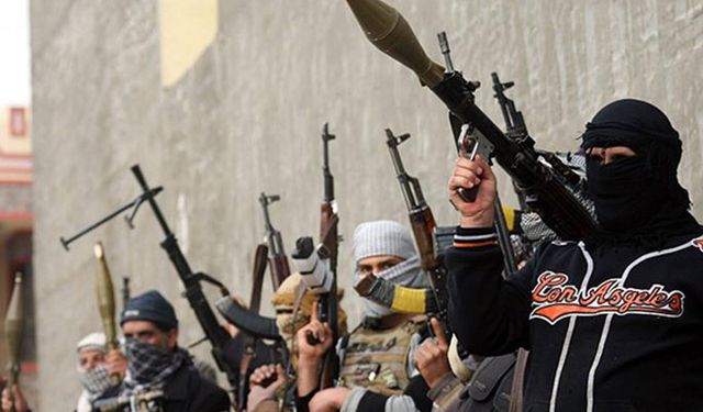 Almanya'dan IŞİD ve El Kaide'ye 1150 Kişi Katıldı: 153'ü Türk Vatandaşı