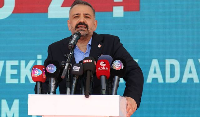 CHP'li Aslanoğlu'ndan İzmir'in yeni muhtarlarına mektup
