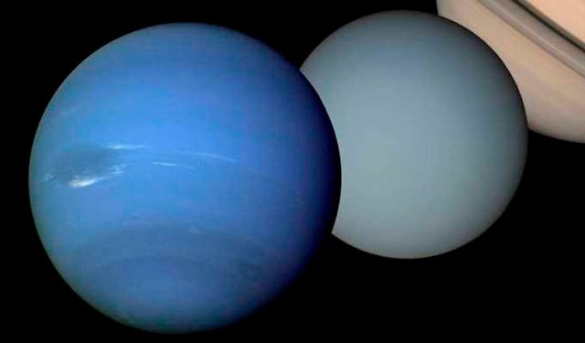 Neptün ve Uranüs’ün gizli uyduları keşfedildi