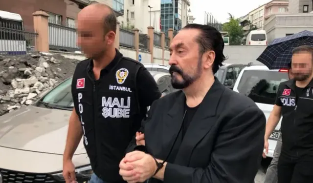 Adnan Oktar dışındaki tutuklu sanıklar tahliye edildi