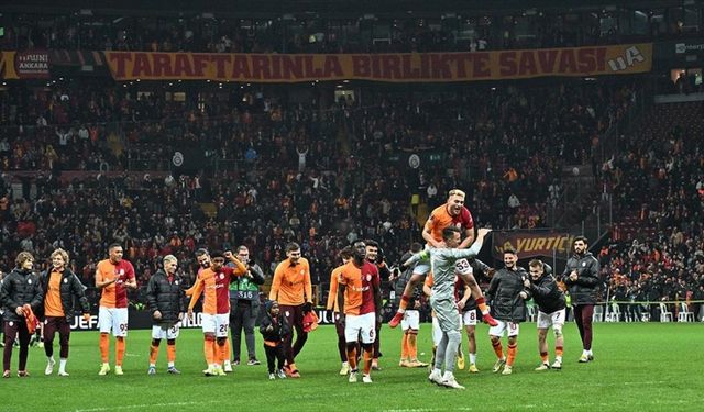 Galatasaray son 16 turu için sahaya çıkıyor