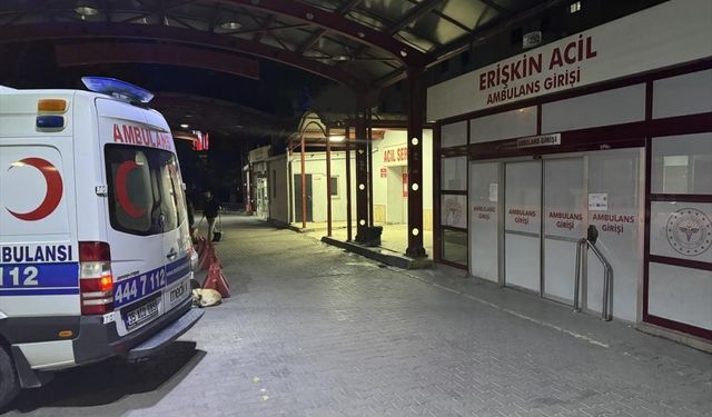 İzmir Konak'ta kanlı kavga! Bir kişi öldü