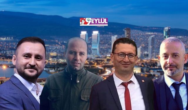 Beydağ'ın Yeni Belediye Başkanı Kim Olsun?