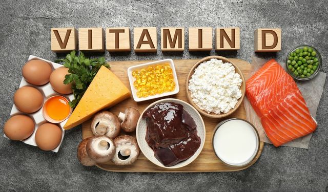 D vitamini eksikliği üşümeye neden olabilir