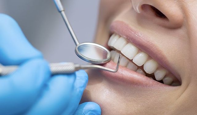 Diş tedavileri artık aynı günde yapılabiliyor!