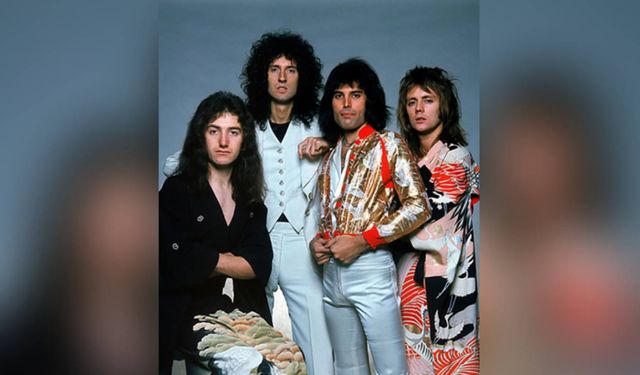 Queen müzik kataloğu 1 milyar sterline satıldı