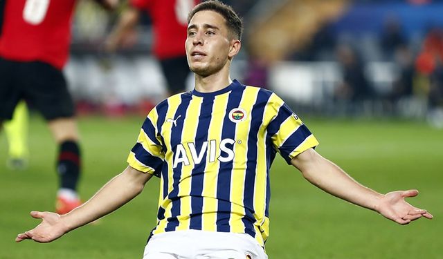 Emre Mor, Eyüpspor’a imzayı attı