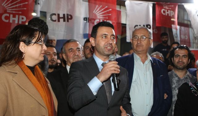 Lider Özel'den Dikili savunması: Kırgöz yeniden rekor oyla seçilecek