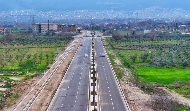 Türkiye'nin çeşitli bölgelerindeki yollarda bakım ve onarım çalışmaları devam ediyor!