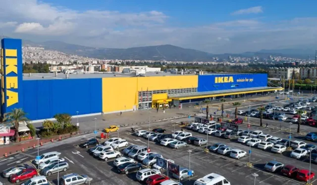IKEA emekçileri haklarını istiyor