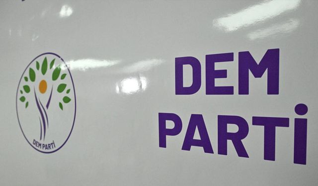 DEM Parti'nin İzmir Adayları Açıklandı
