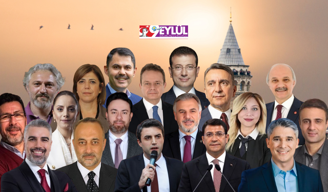 İstanbul'un Yeni Belediye Başkanı Kim Olsun?