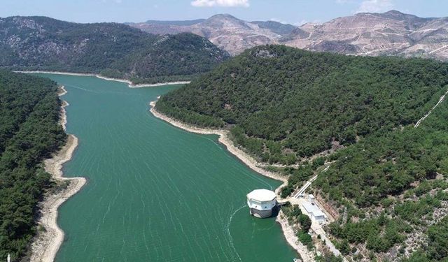 İZSU duyurdu: İzmir baraj doluluk oranları 18 Nisan 2024